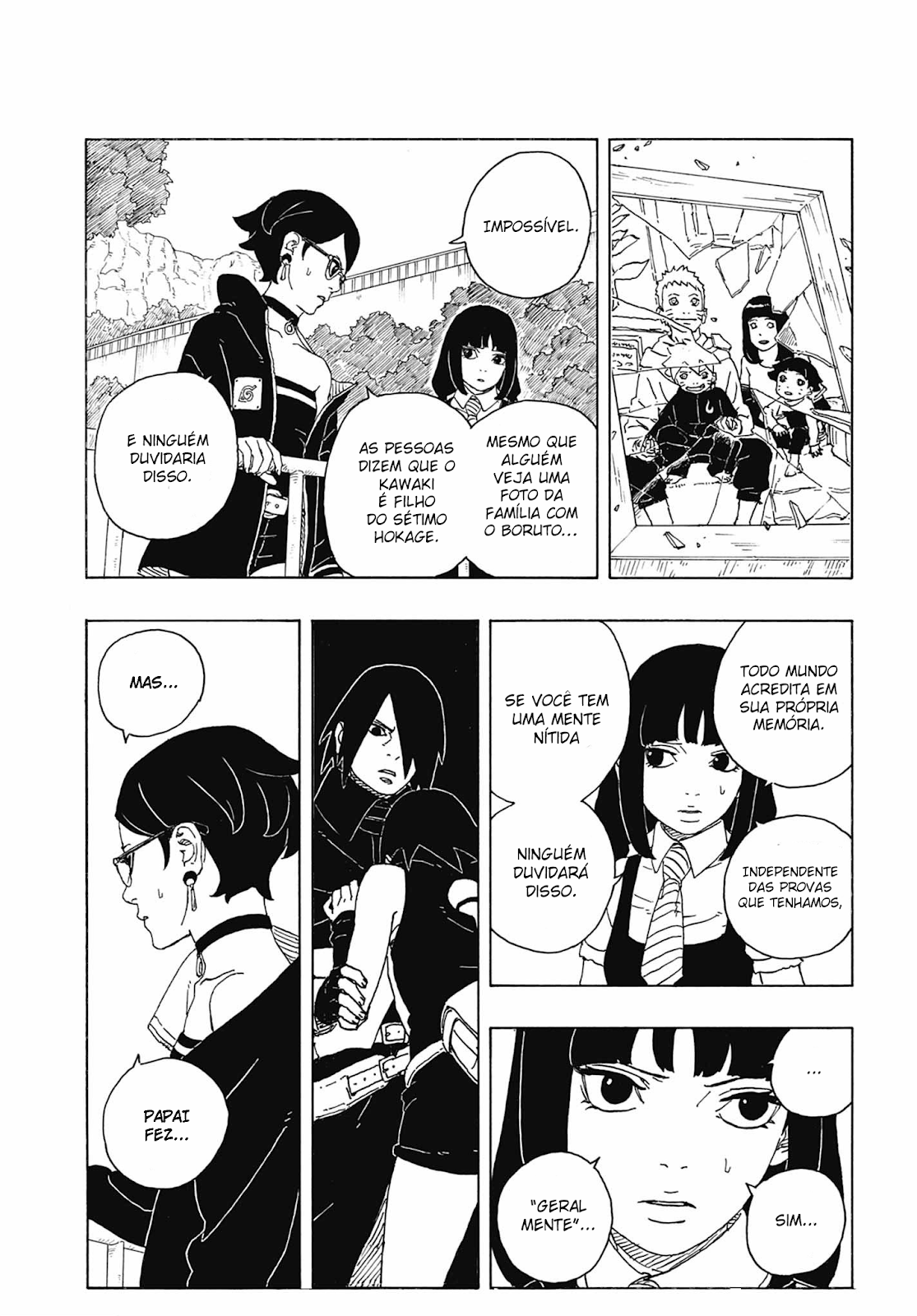 Read Boruto_ Two Blue Vortex Português Manga Online