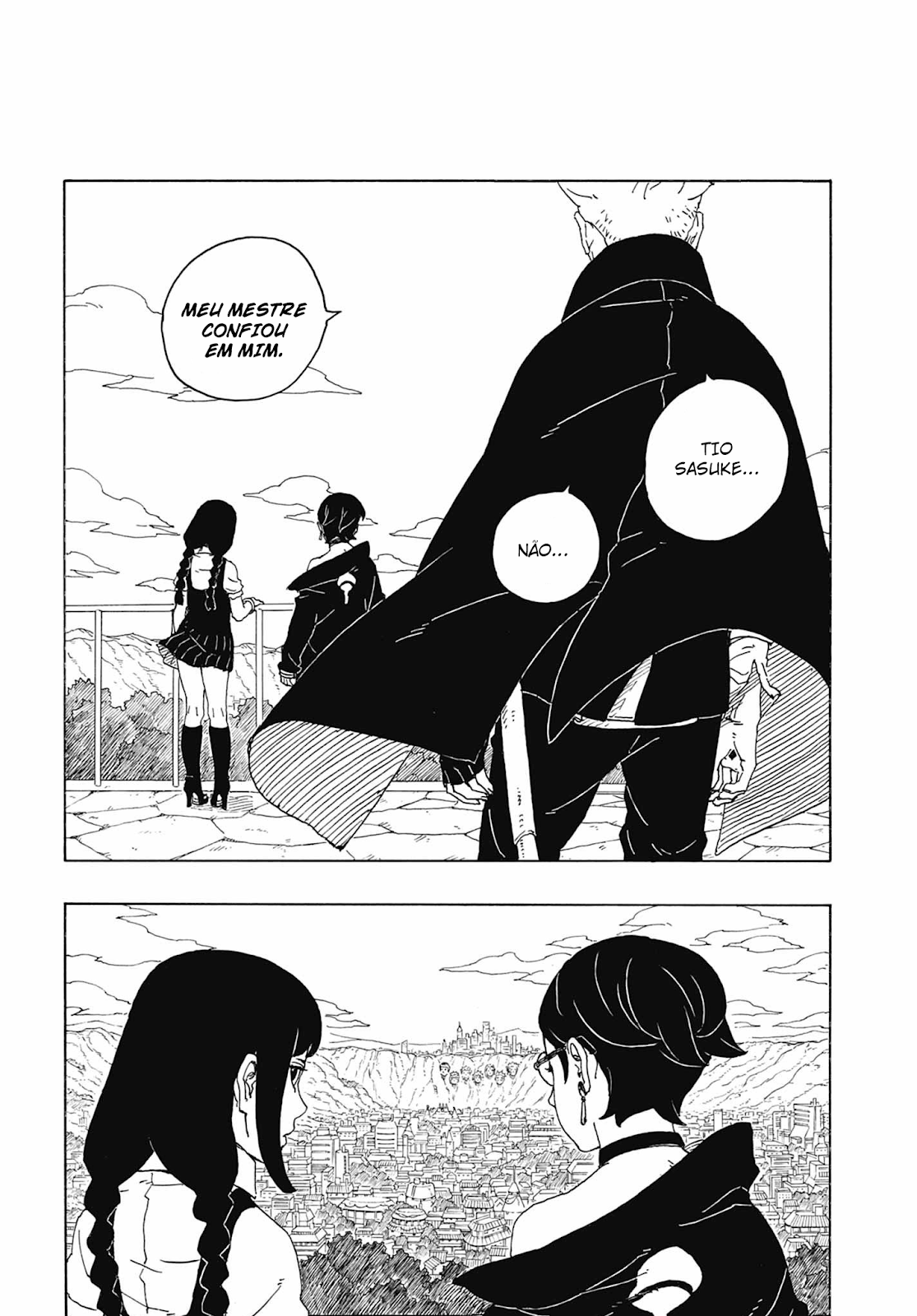 Read Boruto_ Two Blue Vortex Português Manga Online