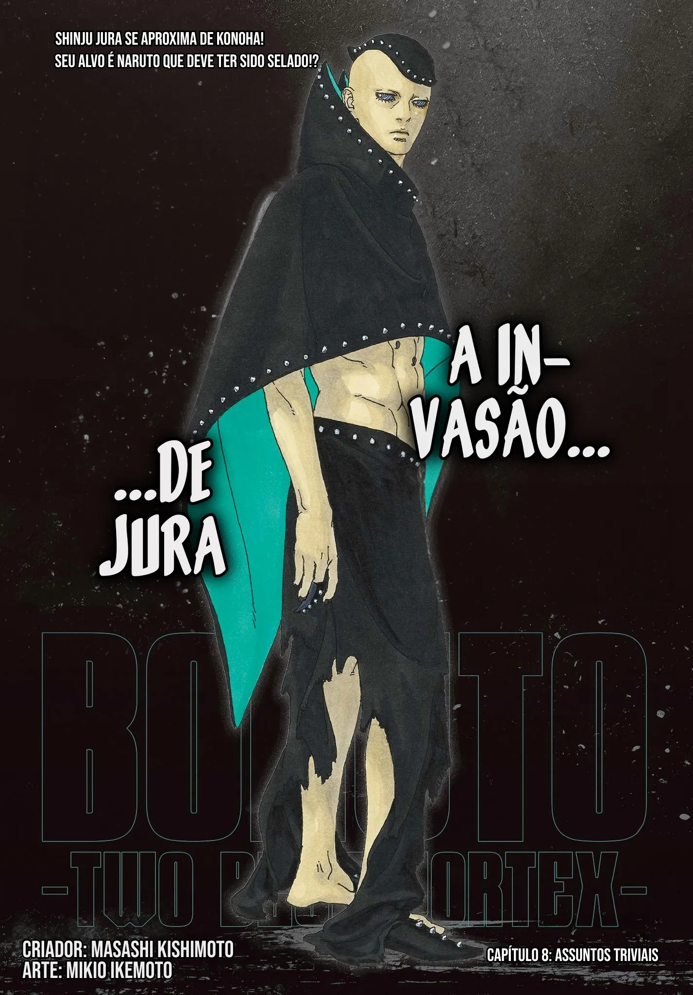 Read Boruto_ Two Blue Vortex Português Manga Online