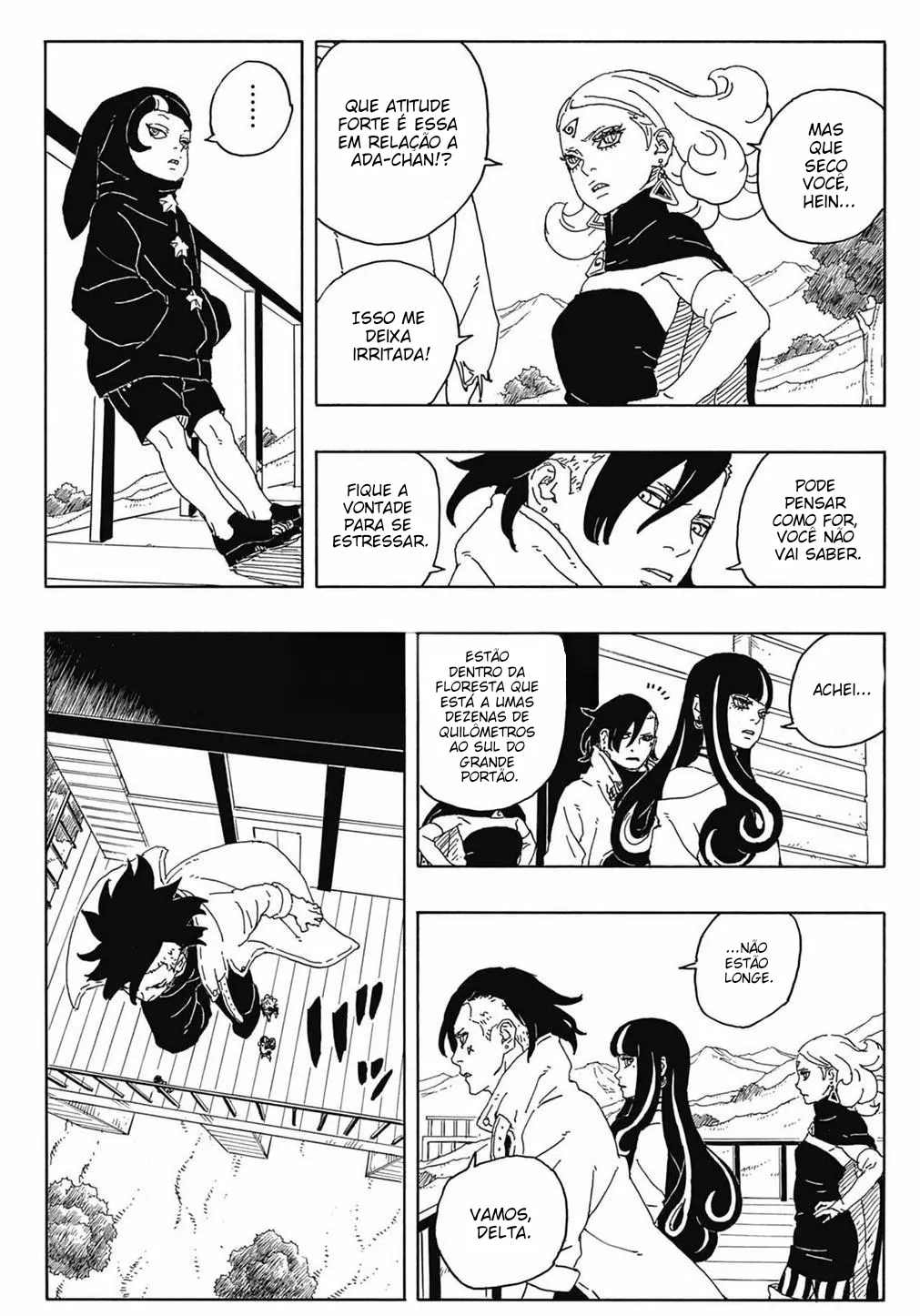 Read Boruto_ Two Blue Vortex Português Manga Online