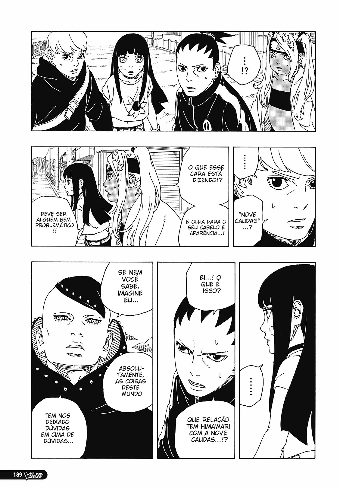 Read Boruto_ Two Blue Vortex Português Manga Online