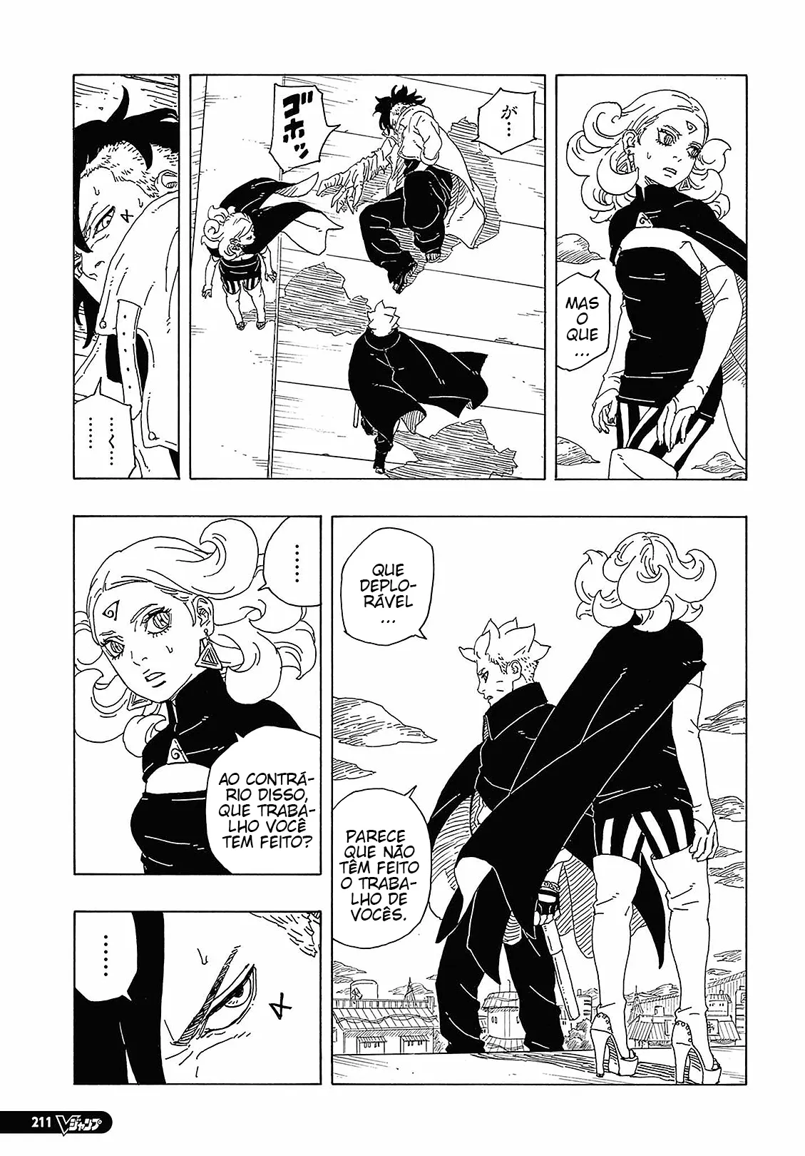 Read Boruto_ Two Blue Vortex Português Manga Online