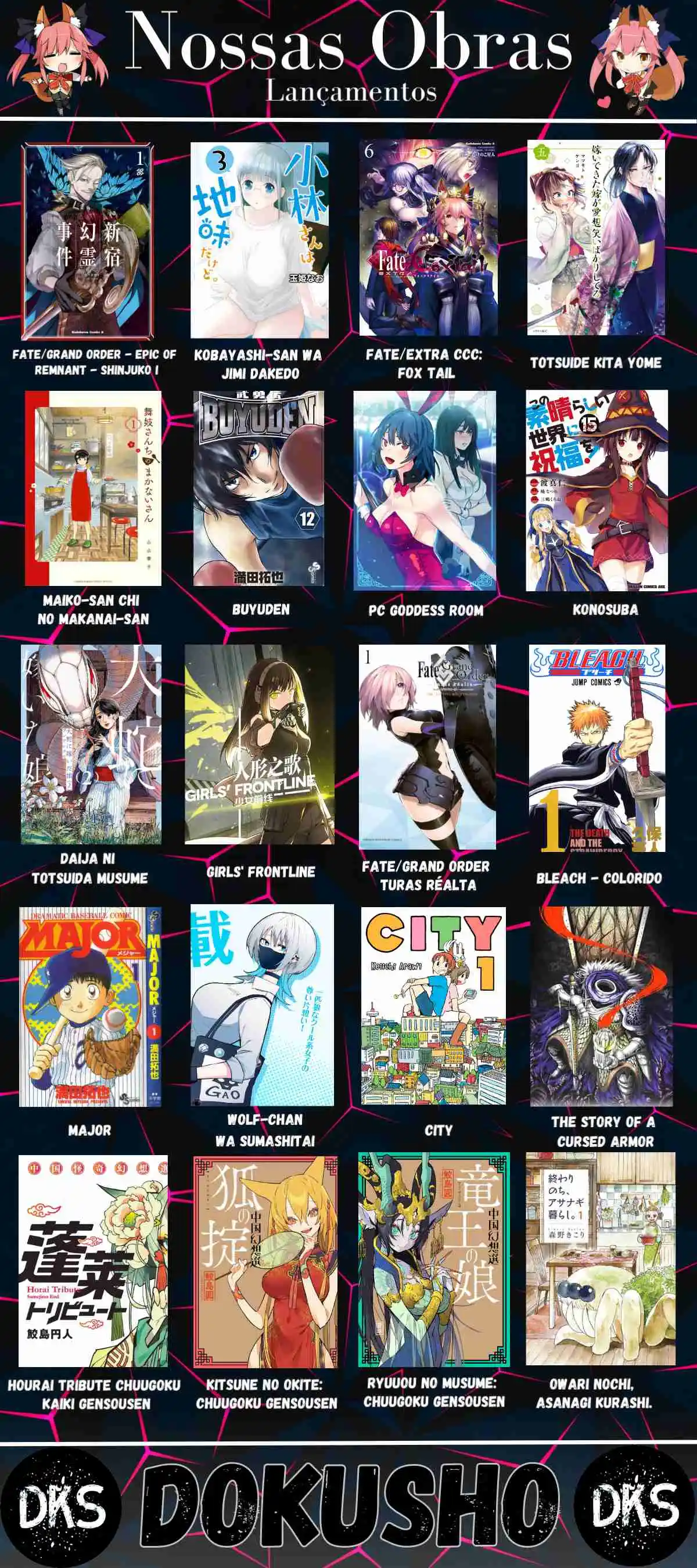 Read Bouncer -Tokyo Fist- Português Manga Online