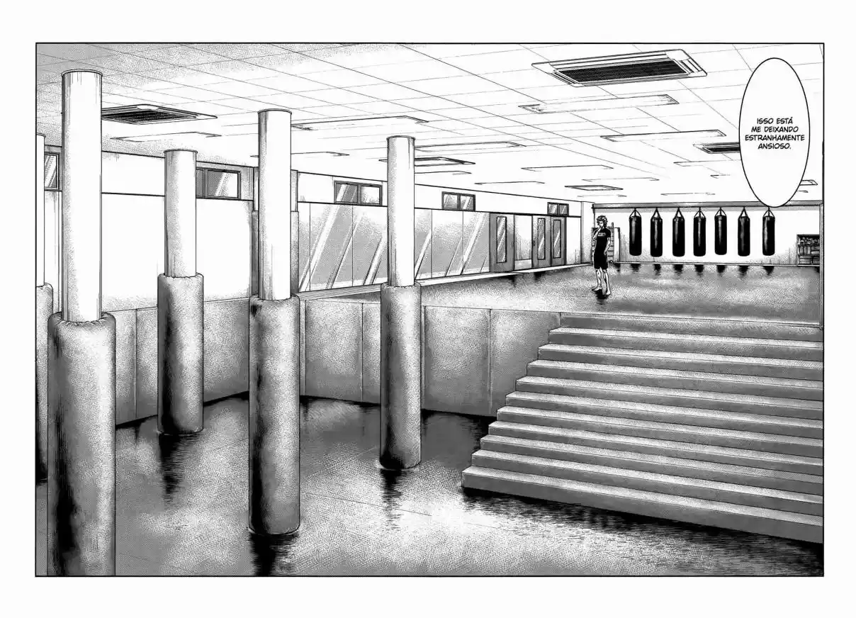 Read Bouncer -Tokyo Fist- Português Manga Online