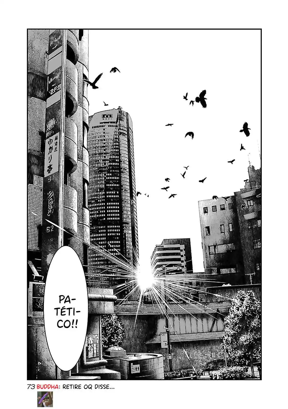 Read Bouncer -Tokyo Fist- Português Manga Online