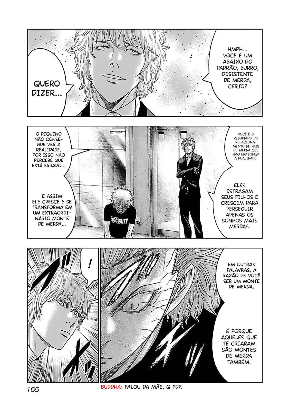 Read Bouncer -Tokyo Fist- Português Manga Online