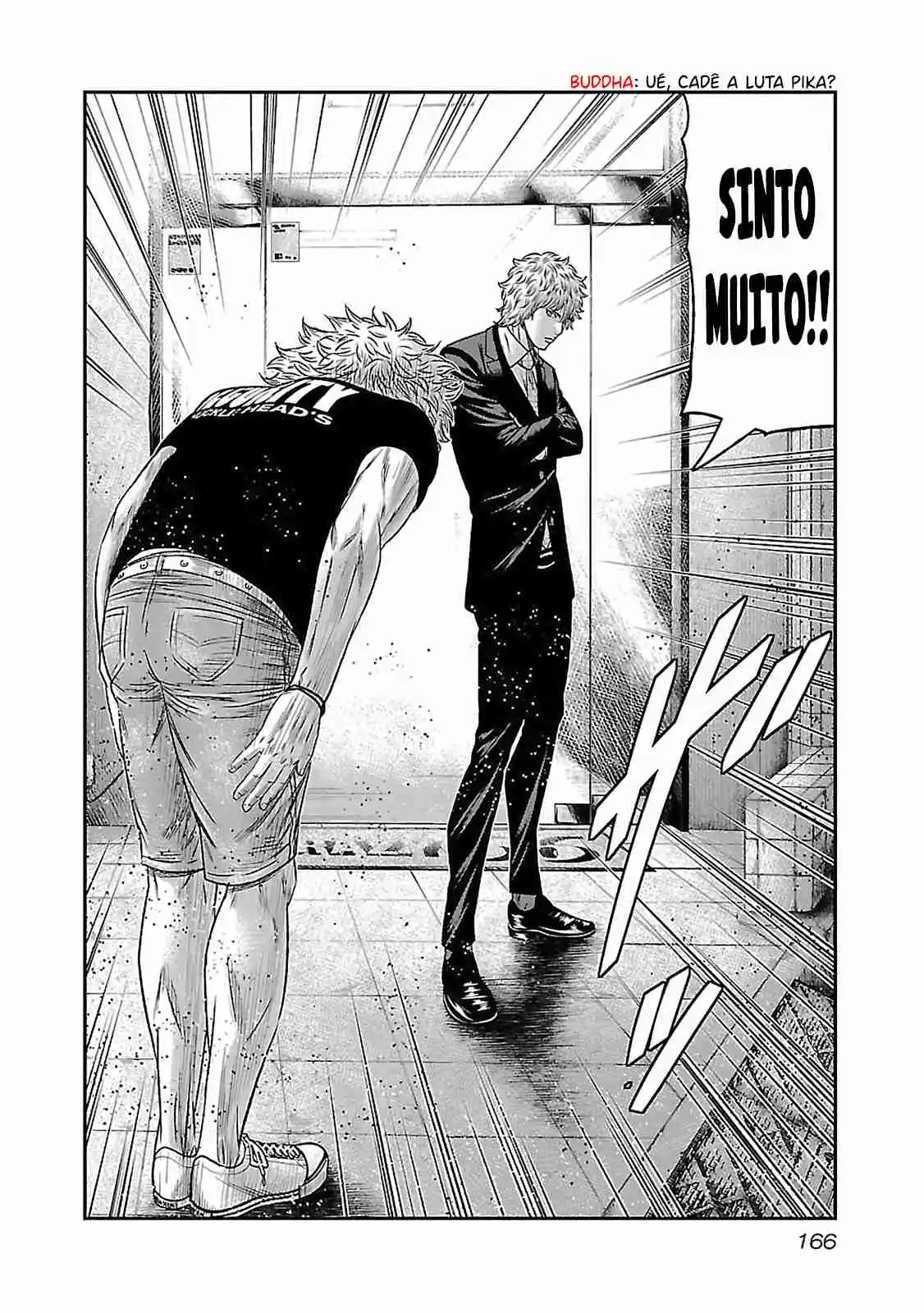 Read Bouncer -Tokyo Fist- Português Manga Online