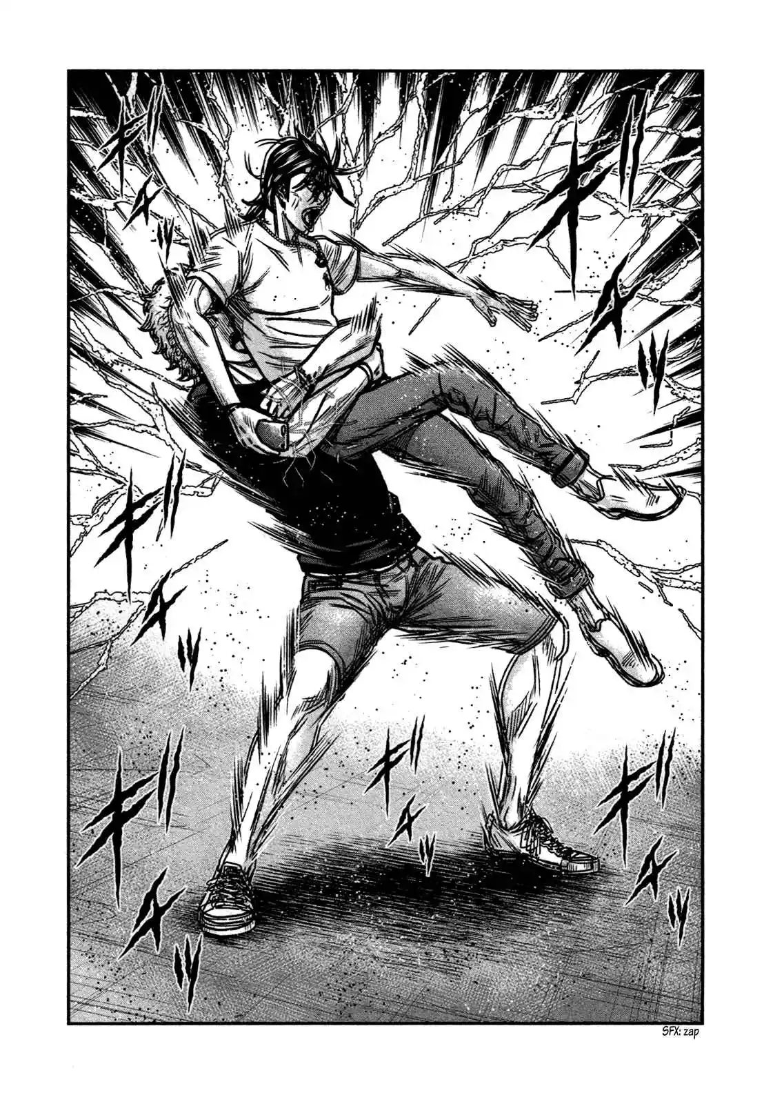 Read Bouncer -Tokyo Fist- Português Manga Online