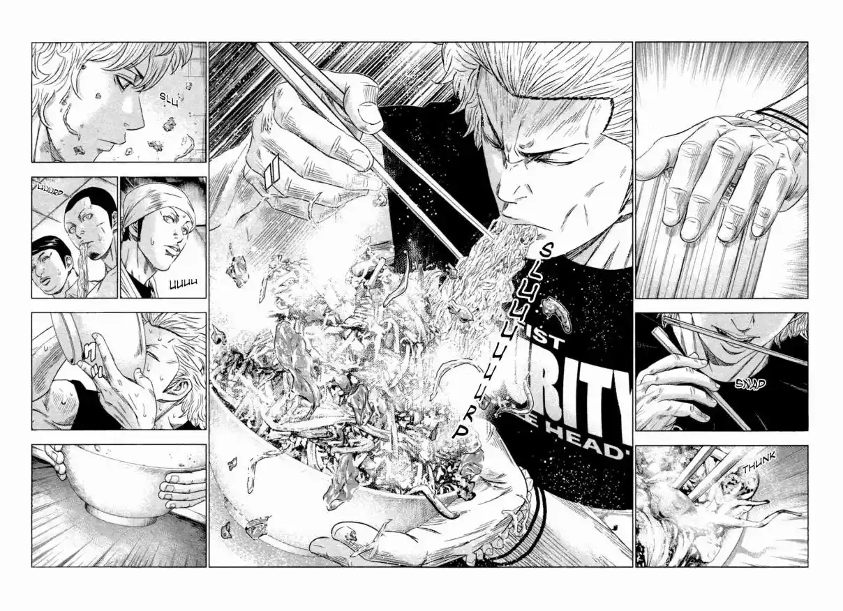 Read Bouncer -Tokyo Fist- Português Manga Online