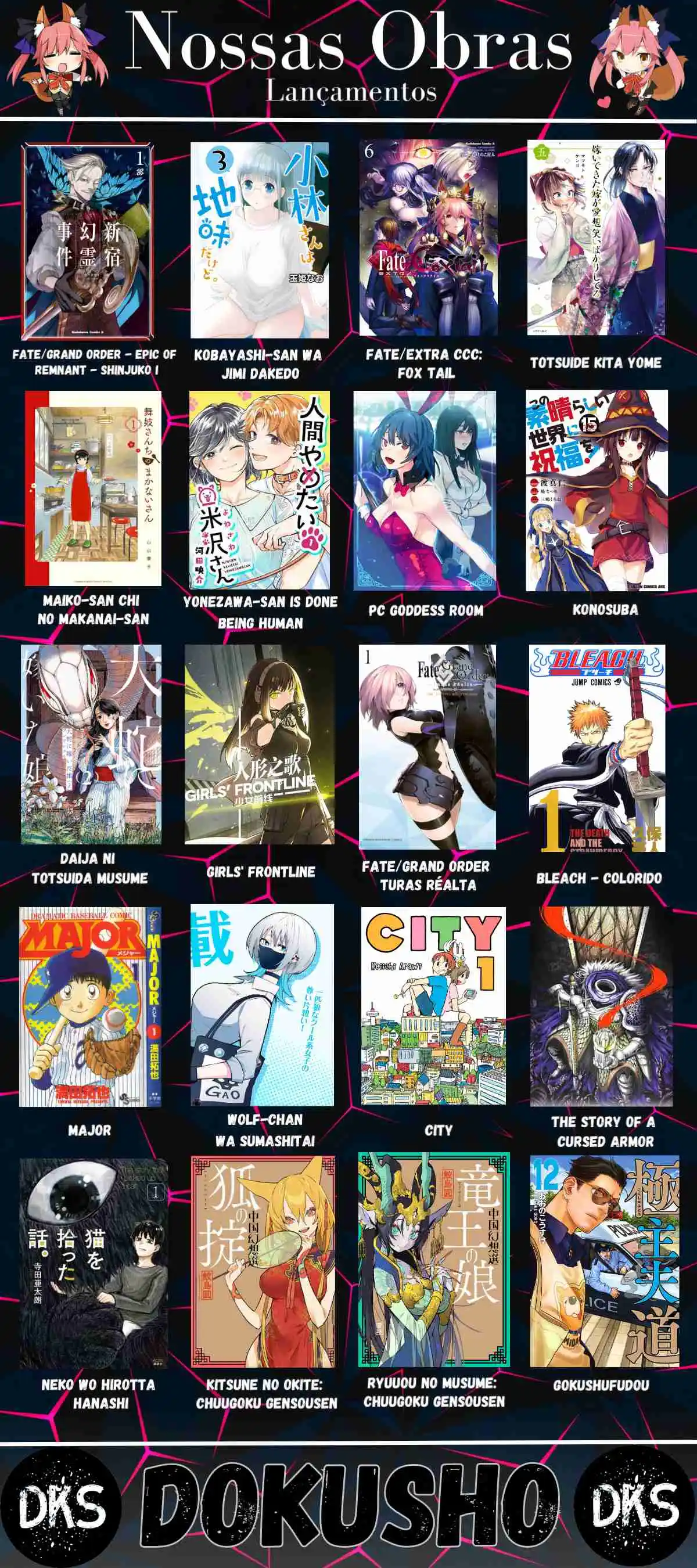 Read Bouncer -Tokyo Fist- Português Manga Online