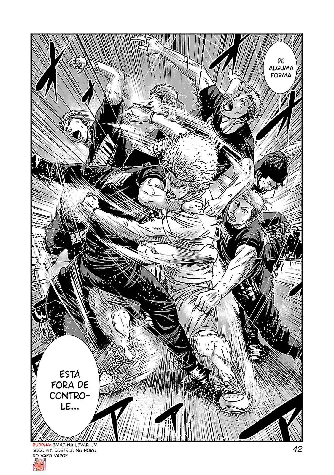 Read Bouncer Português Manga Online