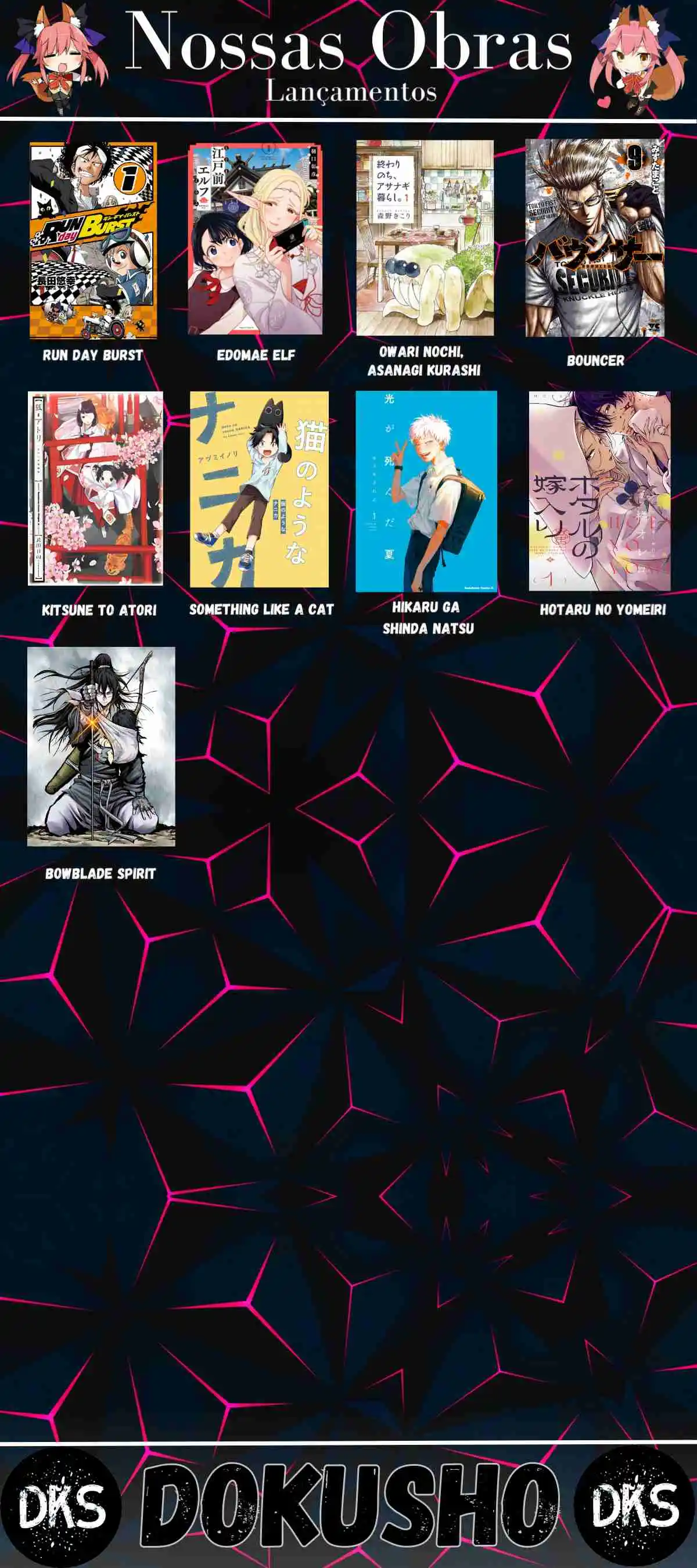 Read Bouncer Português Manga Online