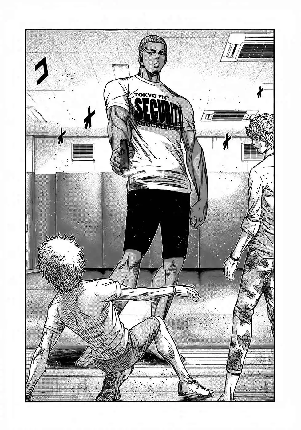 Read Bouncer Português Manga Online