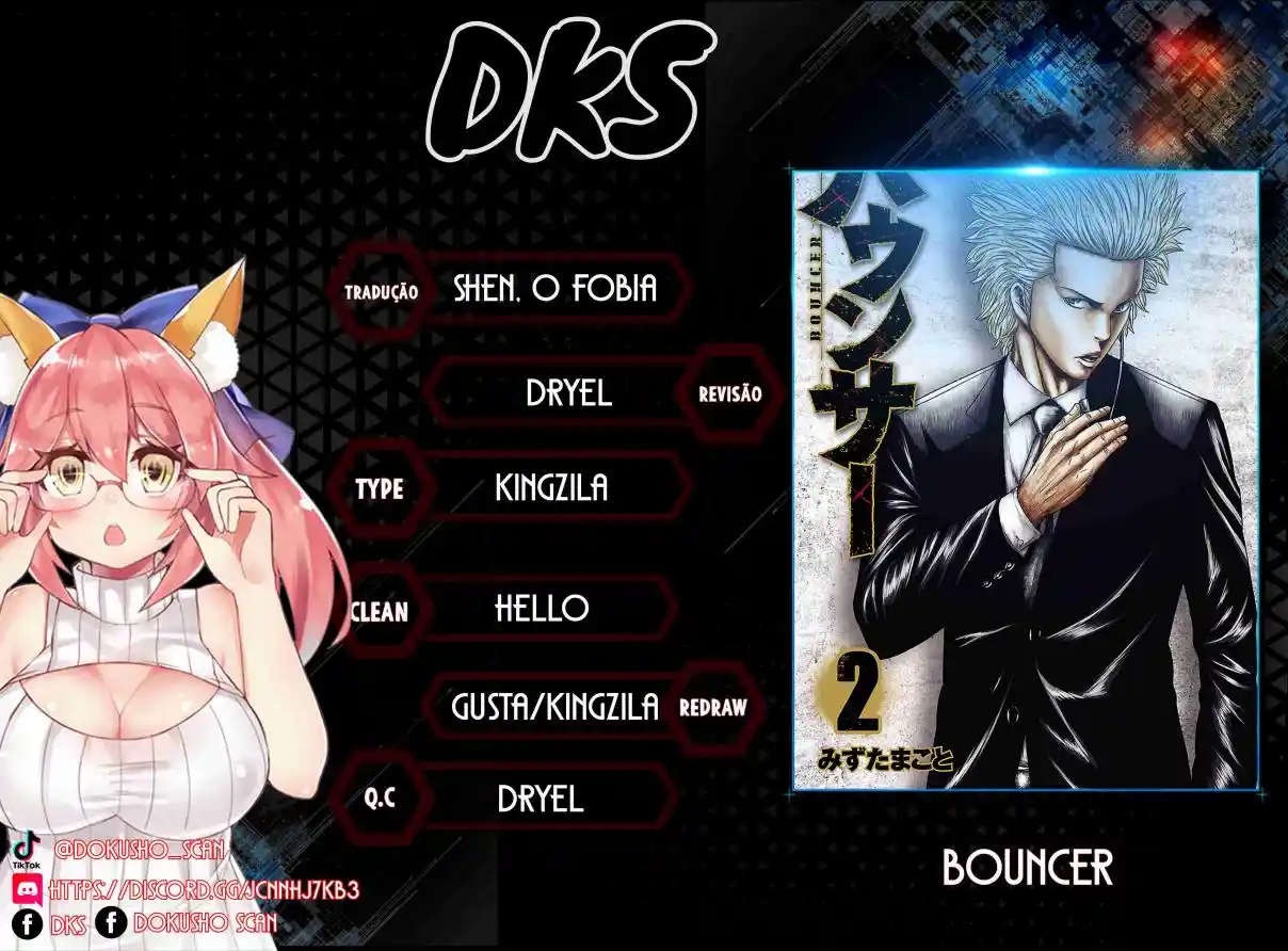 Read Bouncer Português Manga Online