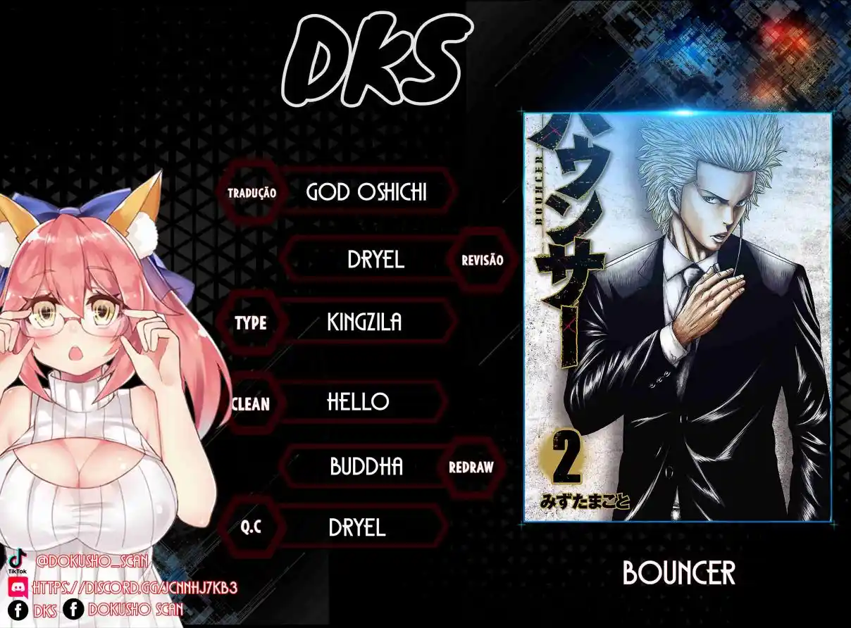 Read Bouncer Português Manga Online