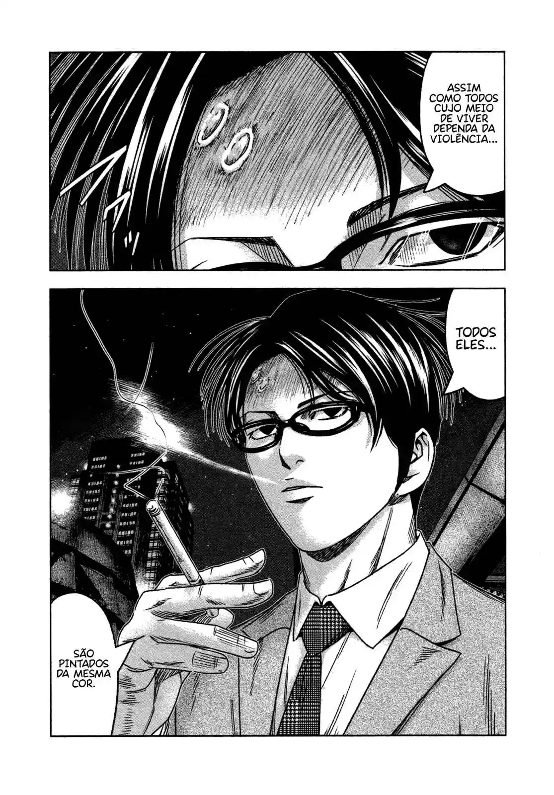 Read Bouncer Português Manga Online