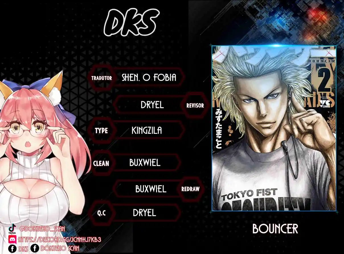Read Bouncer Português Manga Online