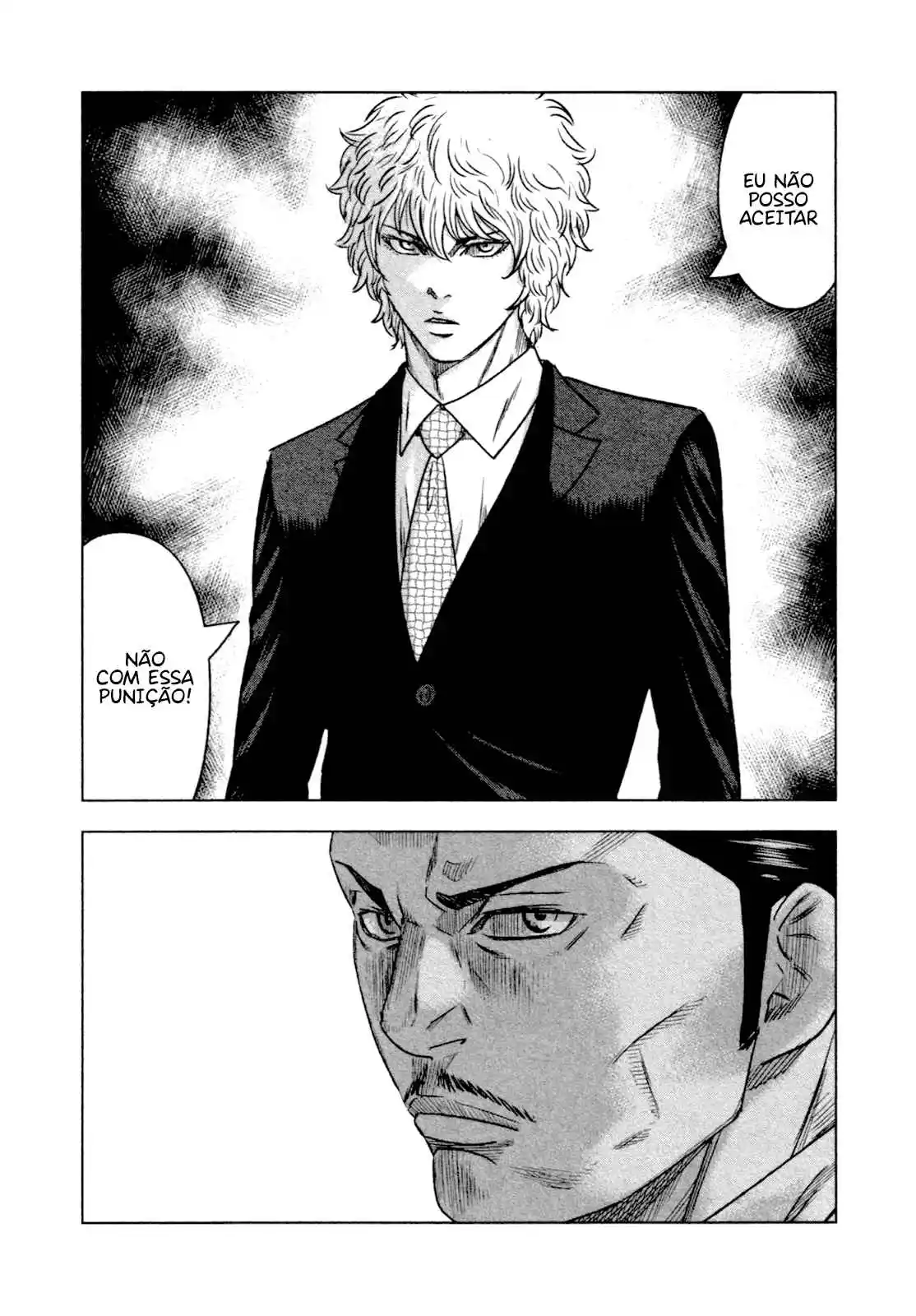 Read Bouncer Português Manga Online