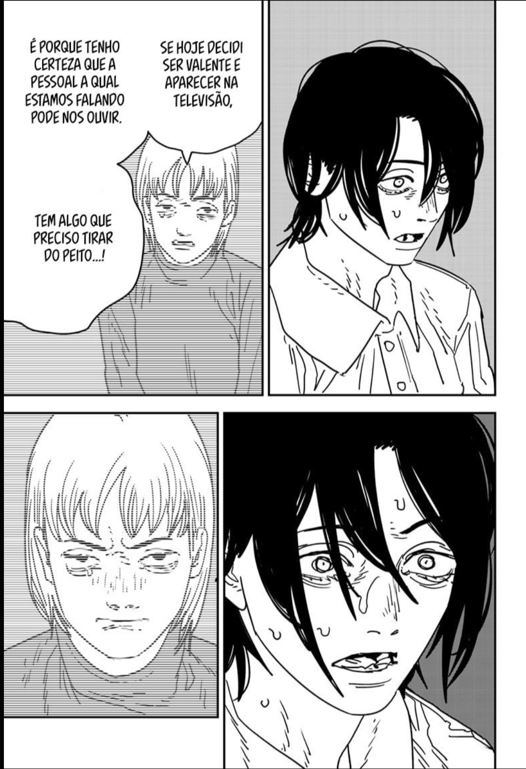 Read Chainsaw Man Português Manga Online