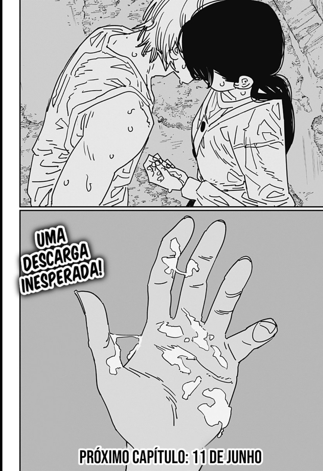Read Chainsaw Man Português Manga Online