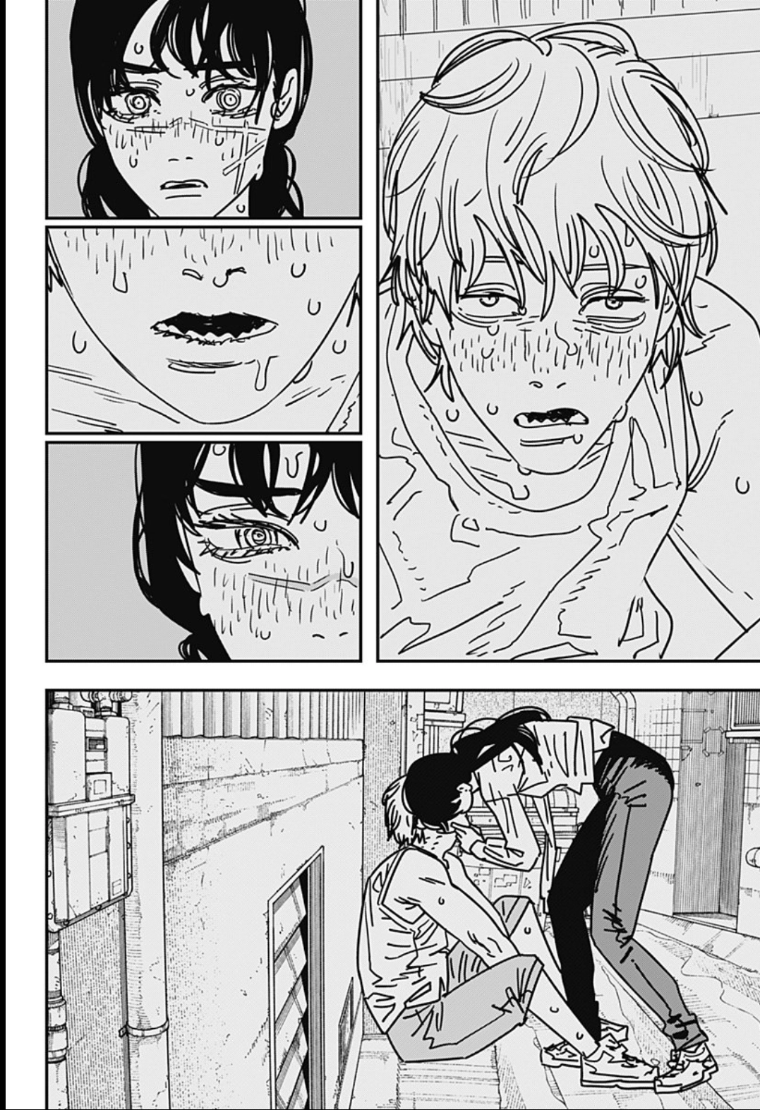 Read Chainsaw Man Português Manga Online