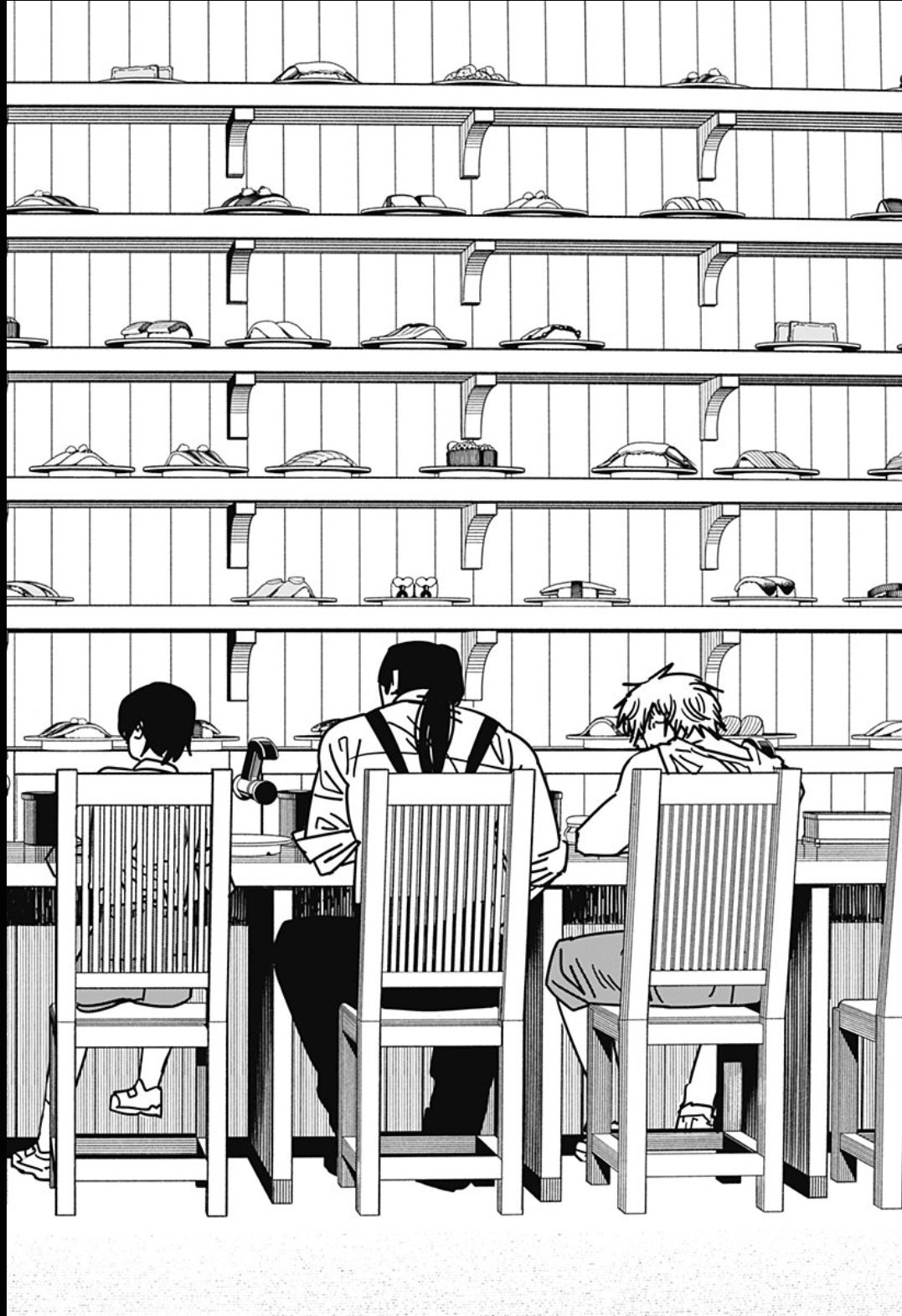 Read Chainsaw Man Português Manga Online
