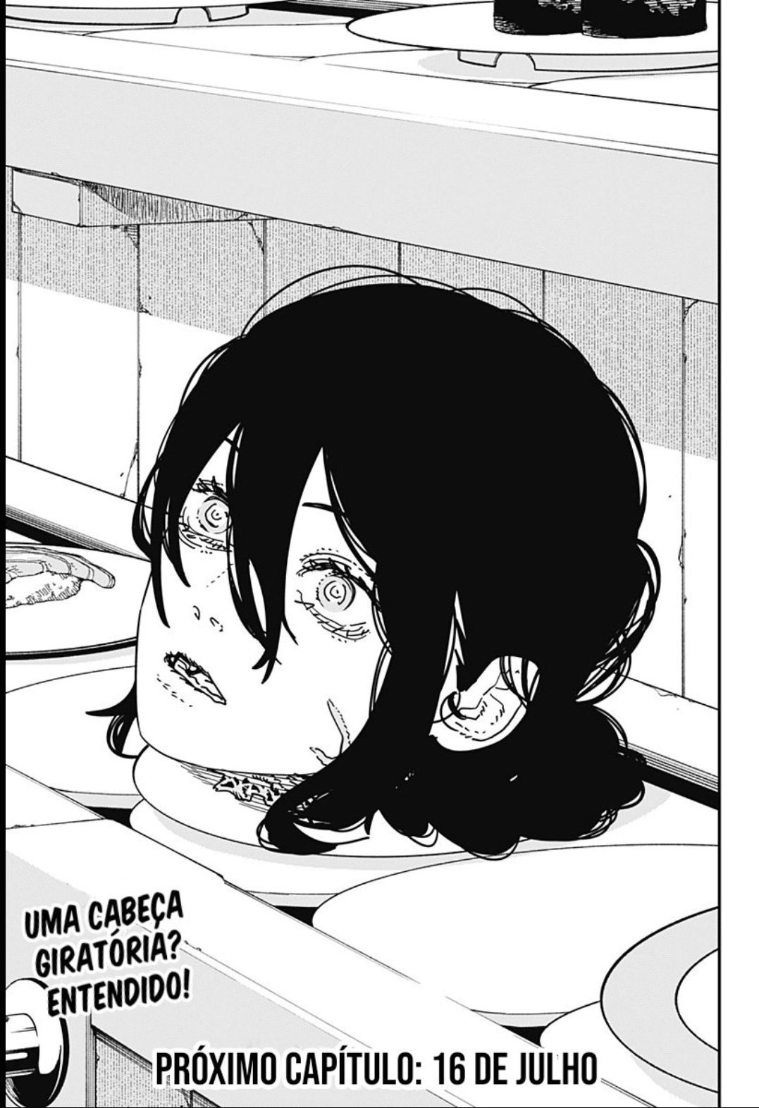 Read Chainsaw Man Português Manga Online