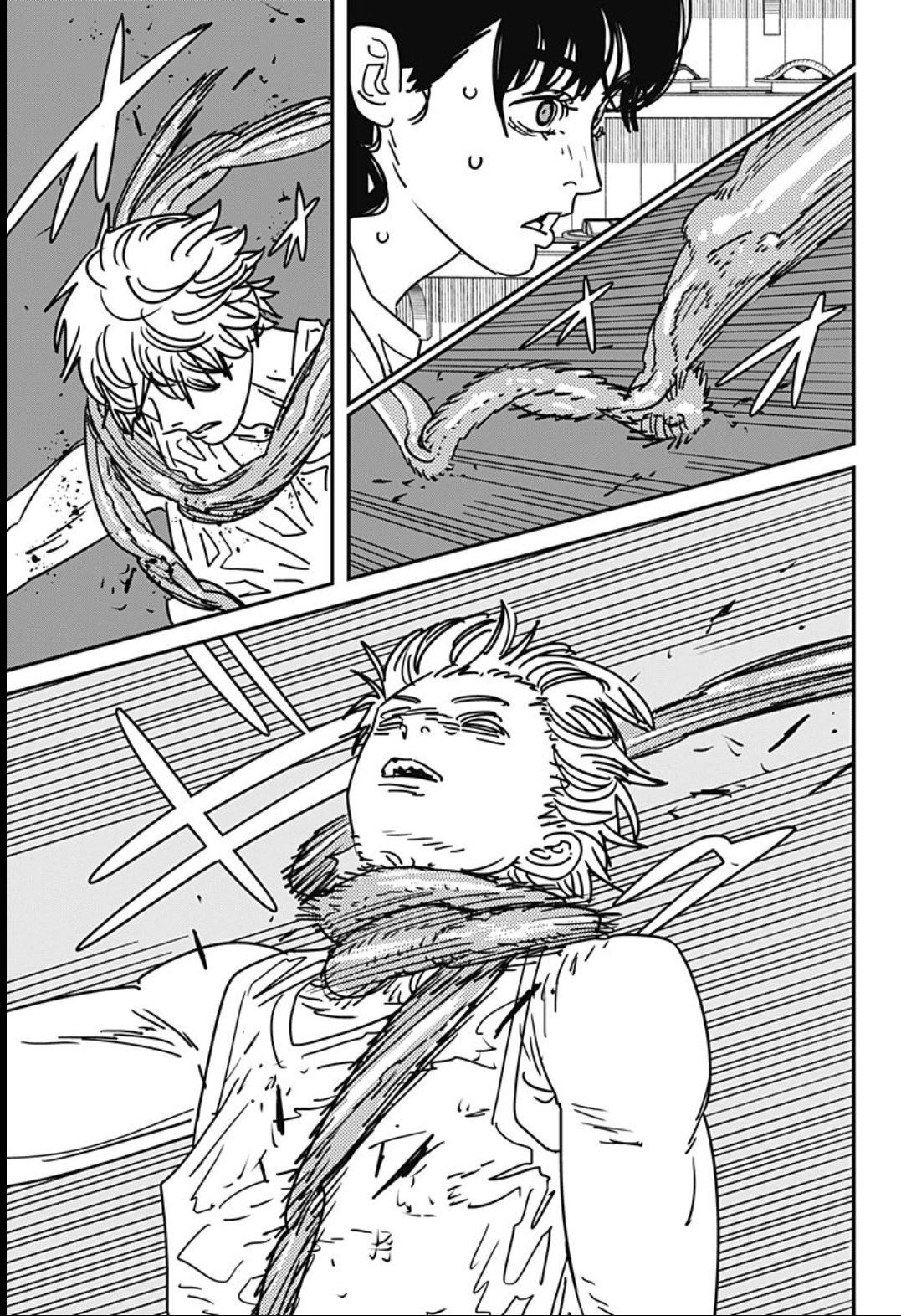 Read Chainsaw Man Português Manga Online