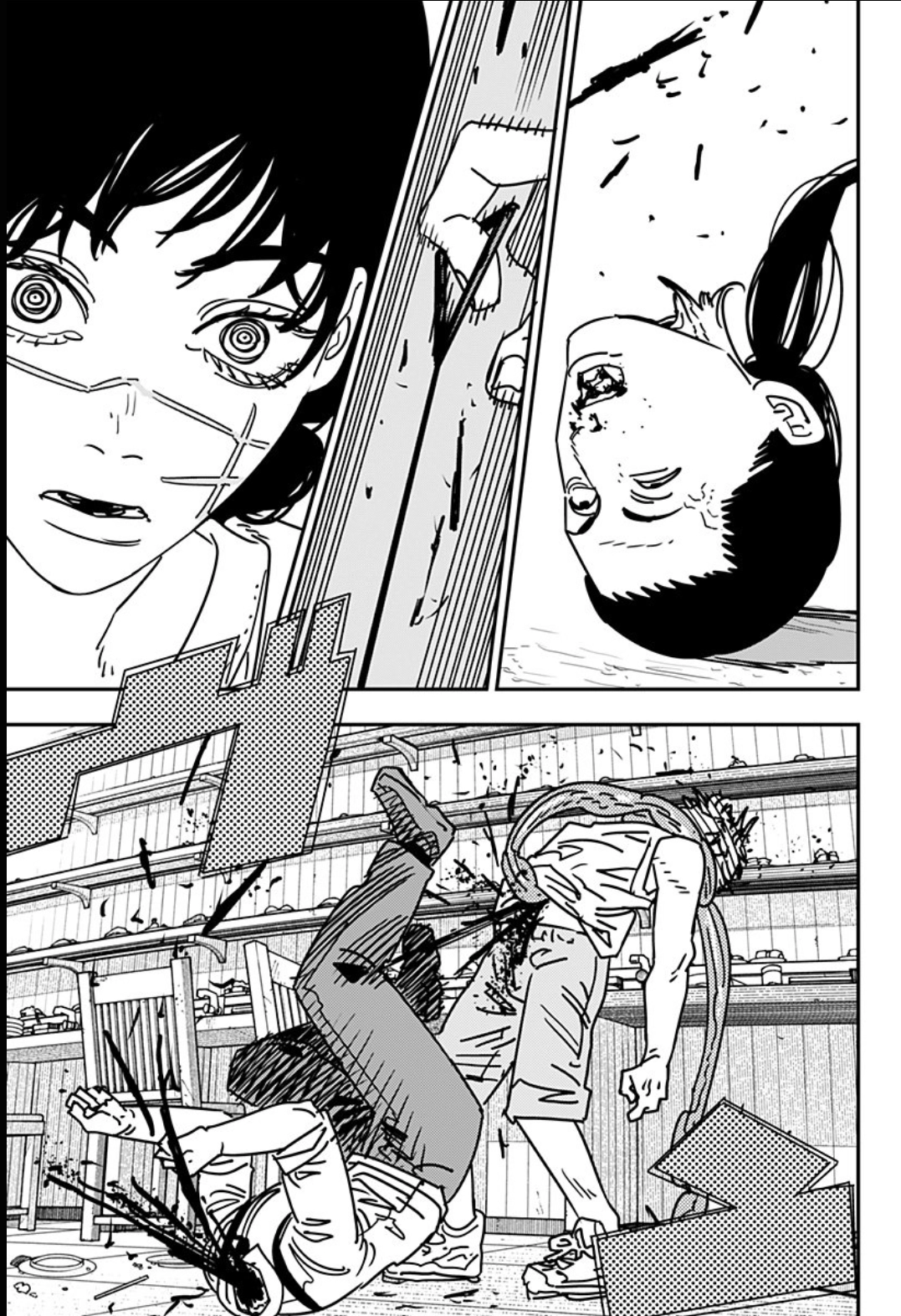 Read Chainsaw Man Português Manga Online