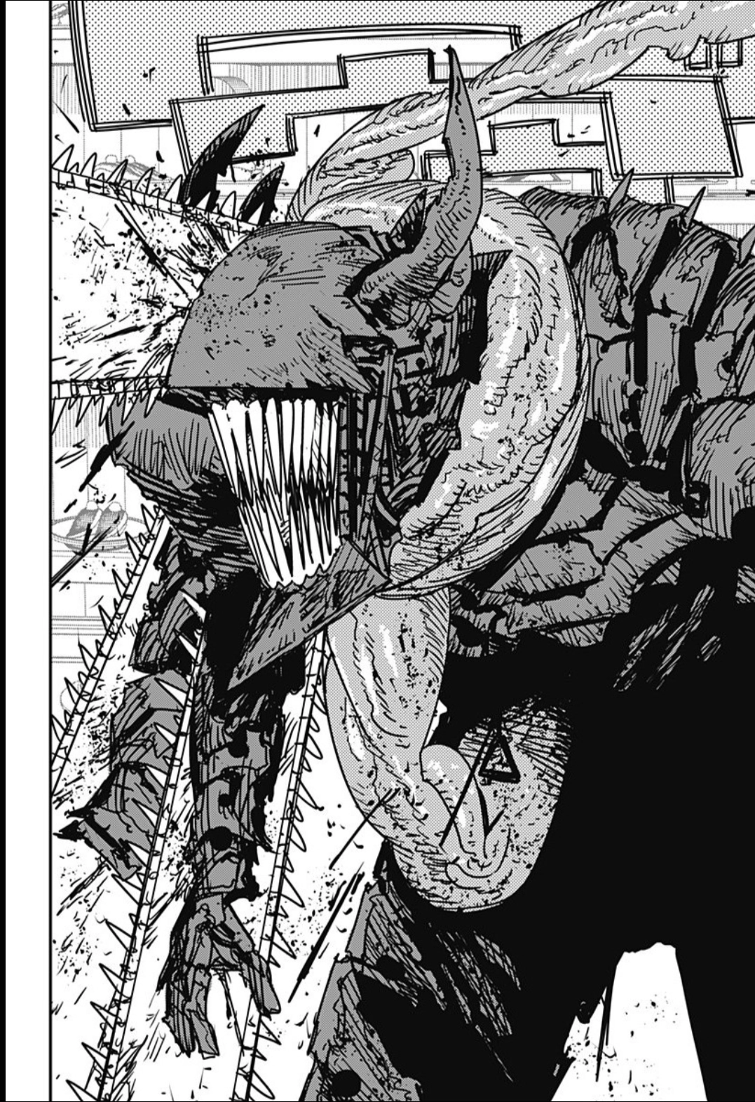 Read Chainsaw Man Português Manga Online