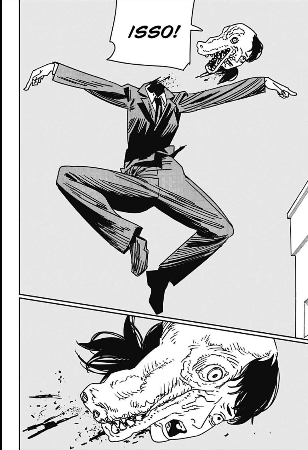 Read Chainsaw Man Português Manga Online