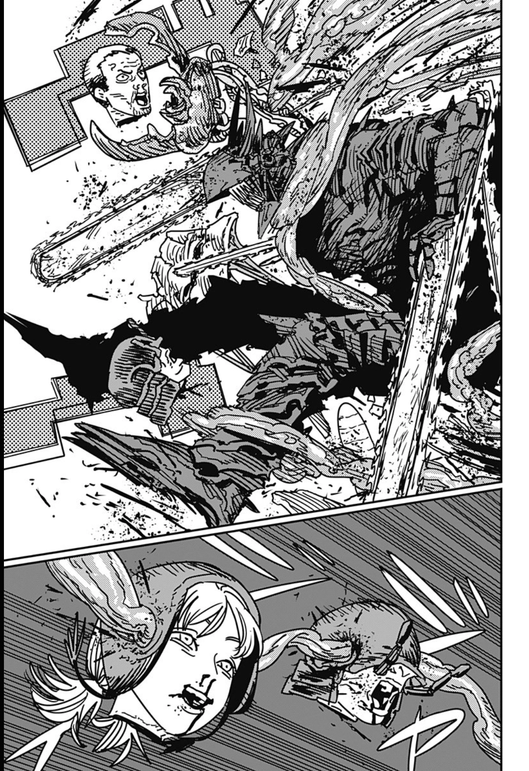 Read Chainsaw Man Português Manga Online