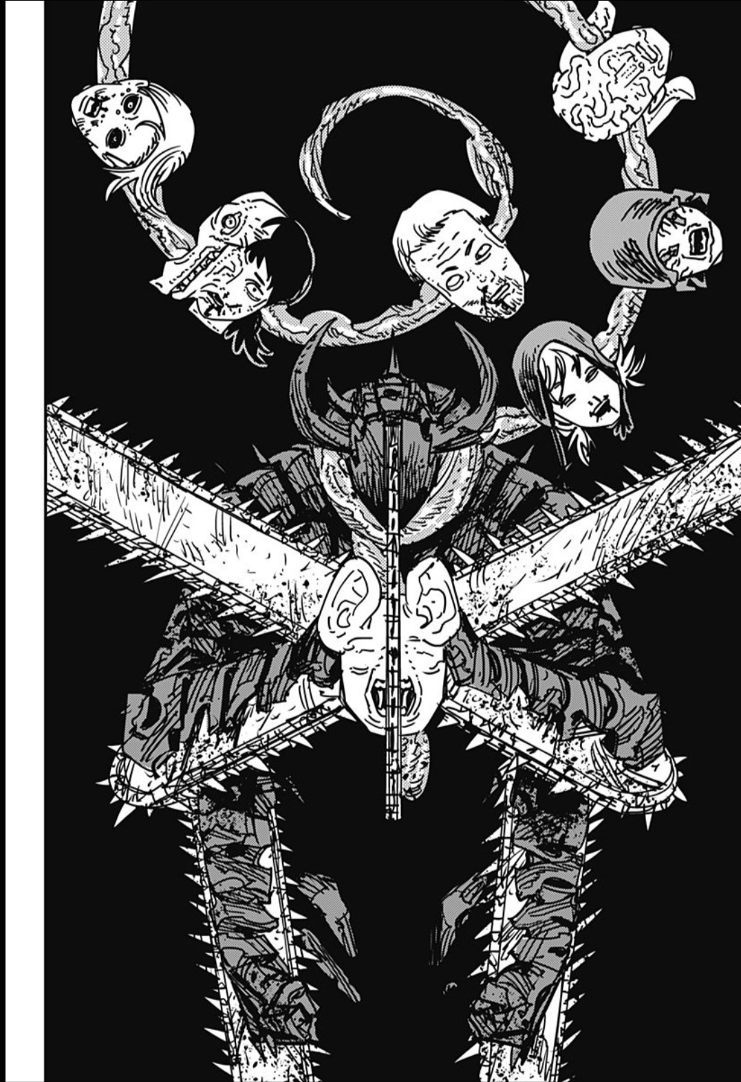 Read Chainsaw Man Português Manga Online