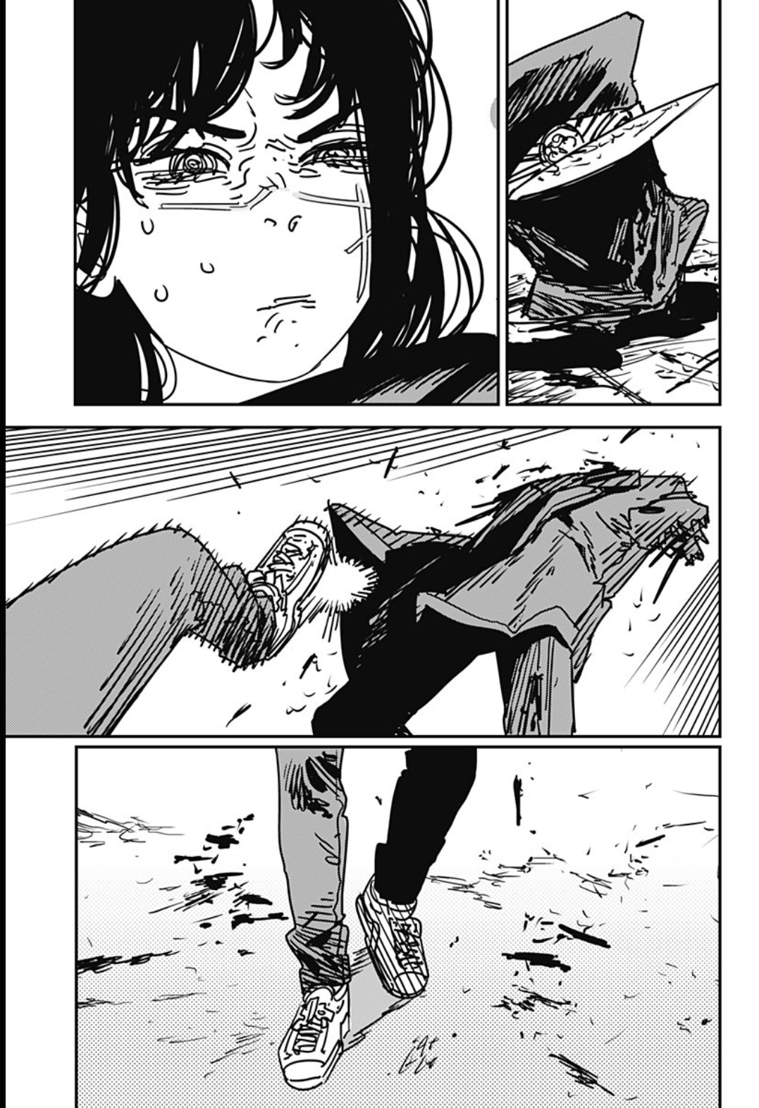 Read Chainsaw Man Português Manga Online