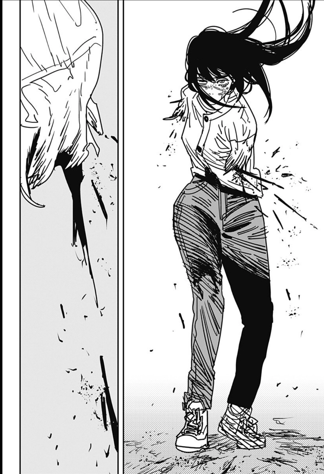 Read Chainsaw Man Português Manga Online