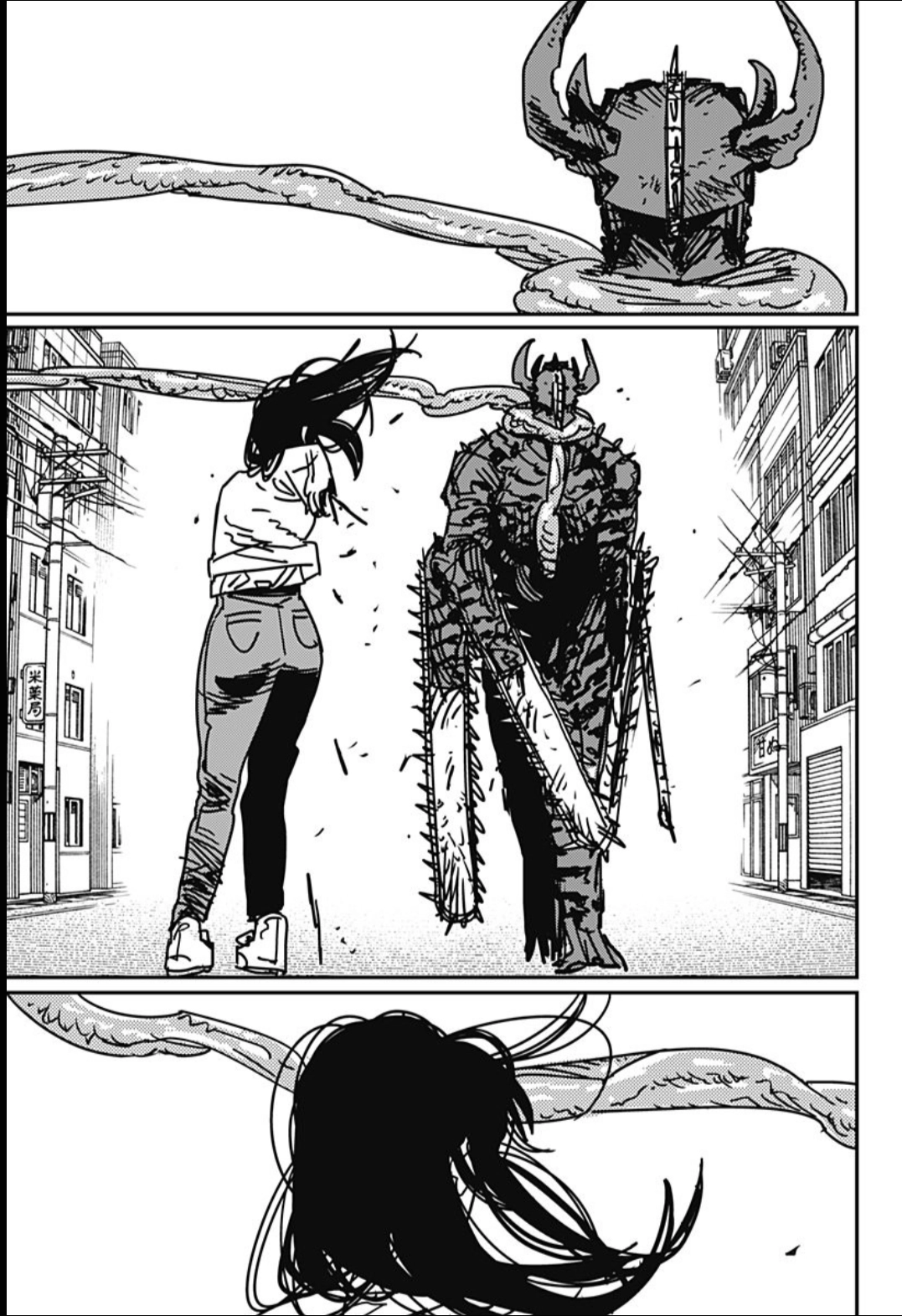 Read Chainsaw Man Português Manga Online