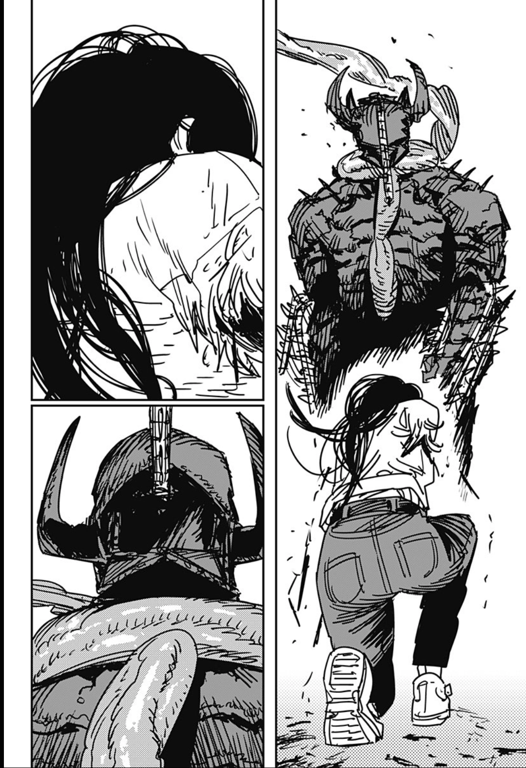 Read Chainsaw Man Português Manga Online