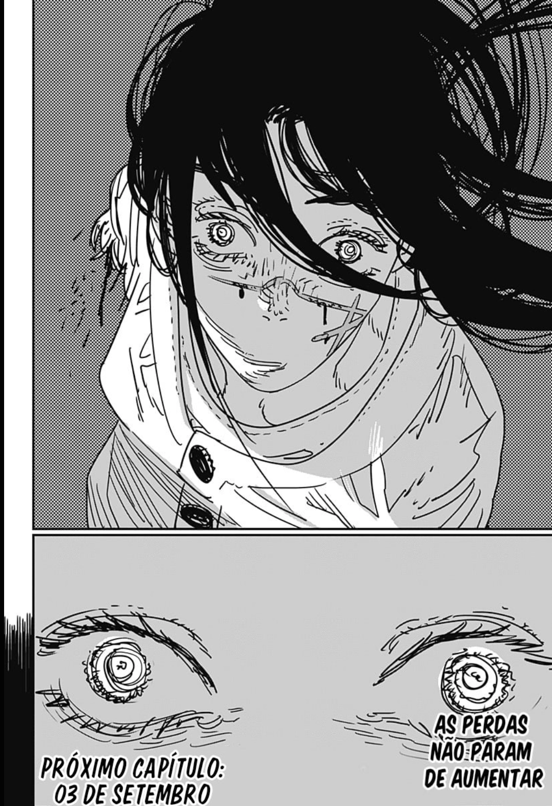 Read Chainsaw Man Português Manga Online