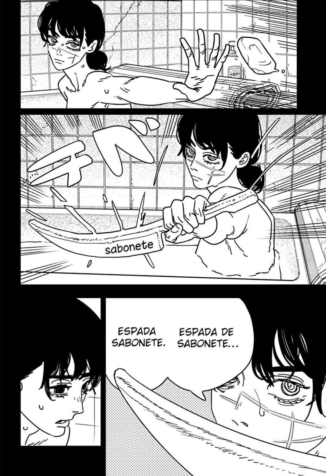 Read Chainsaw Man Português Manga Online
