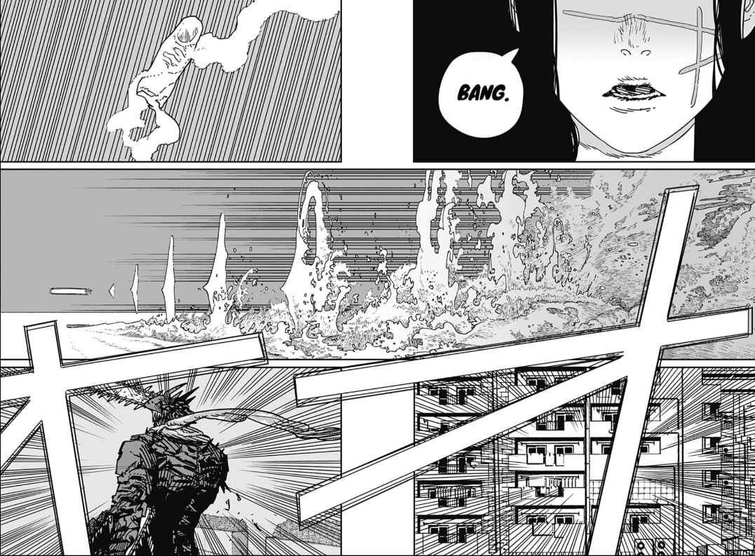 Read Chainsaw Man Português Manga Online