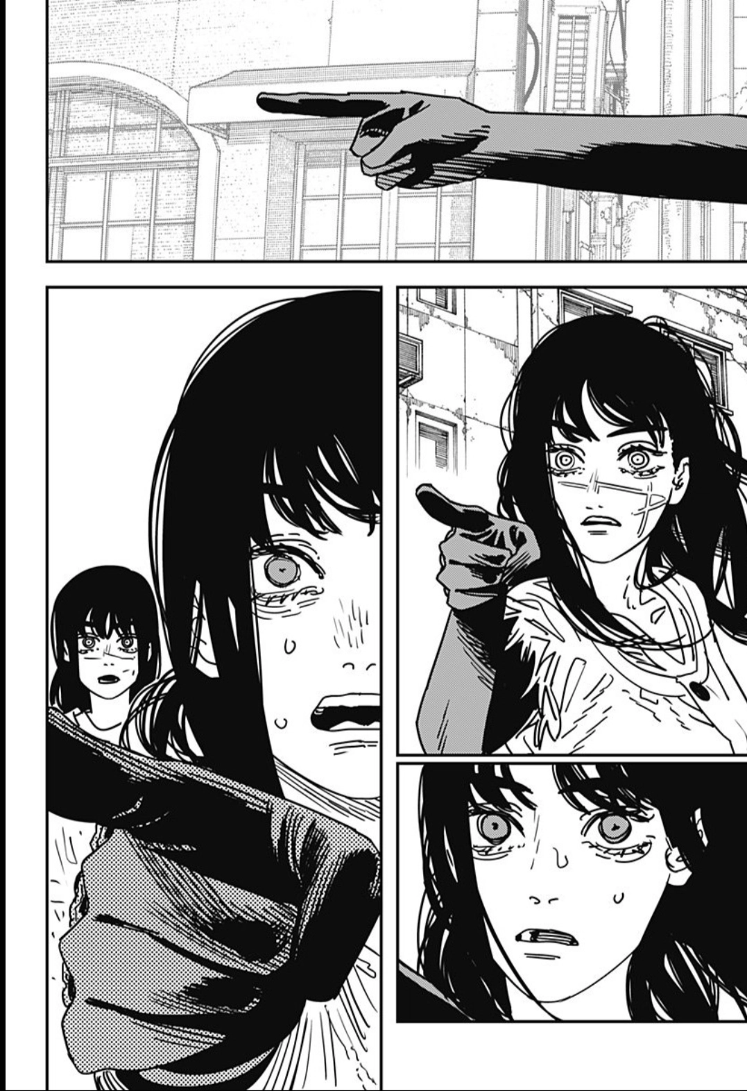 Read Chainsaw Man Português Manga Online