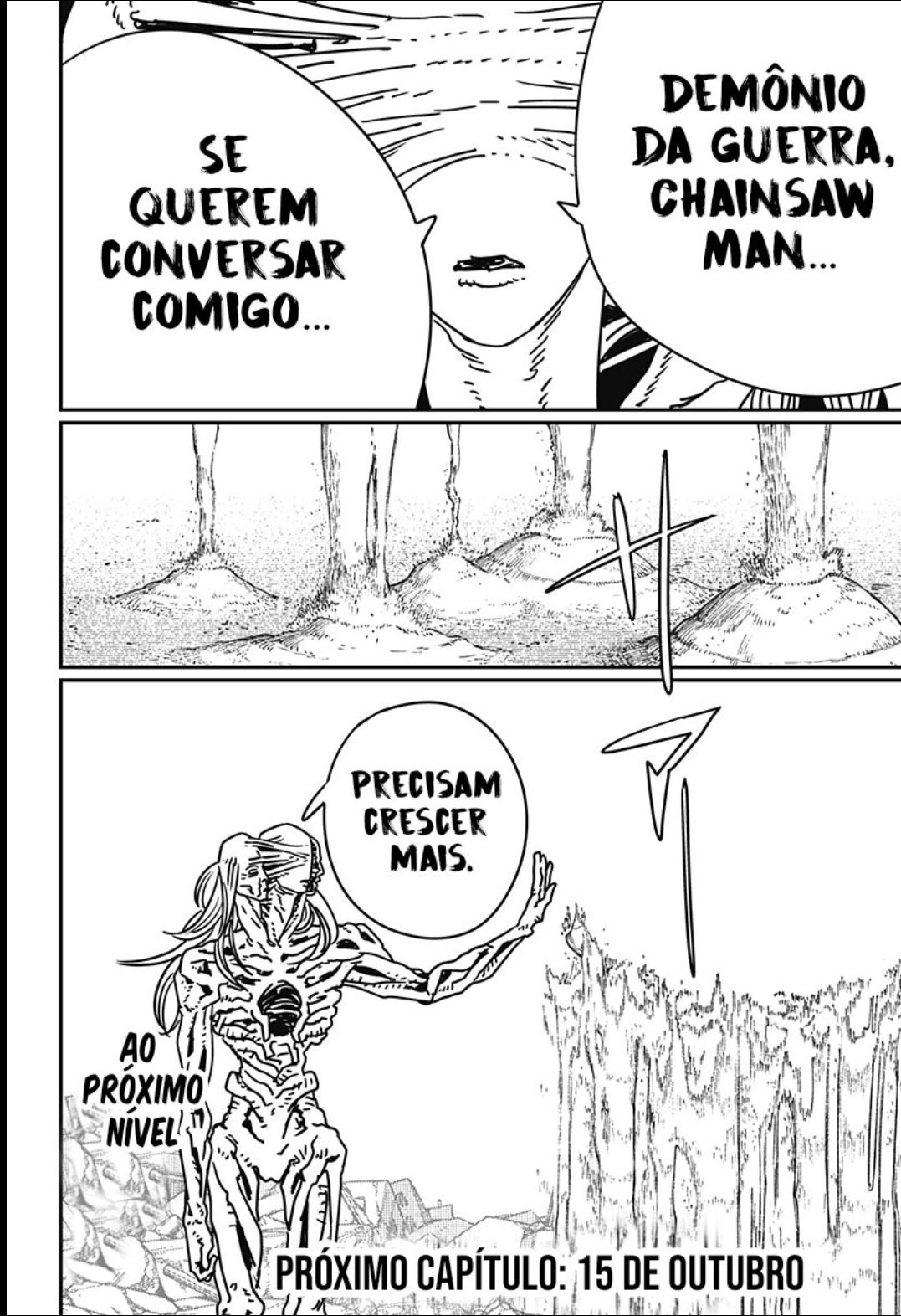 Read Chainsaw Man Português Manga Online