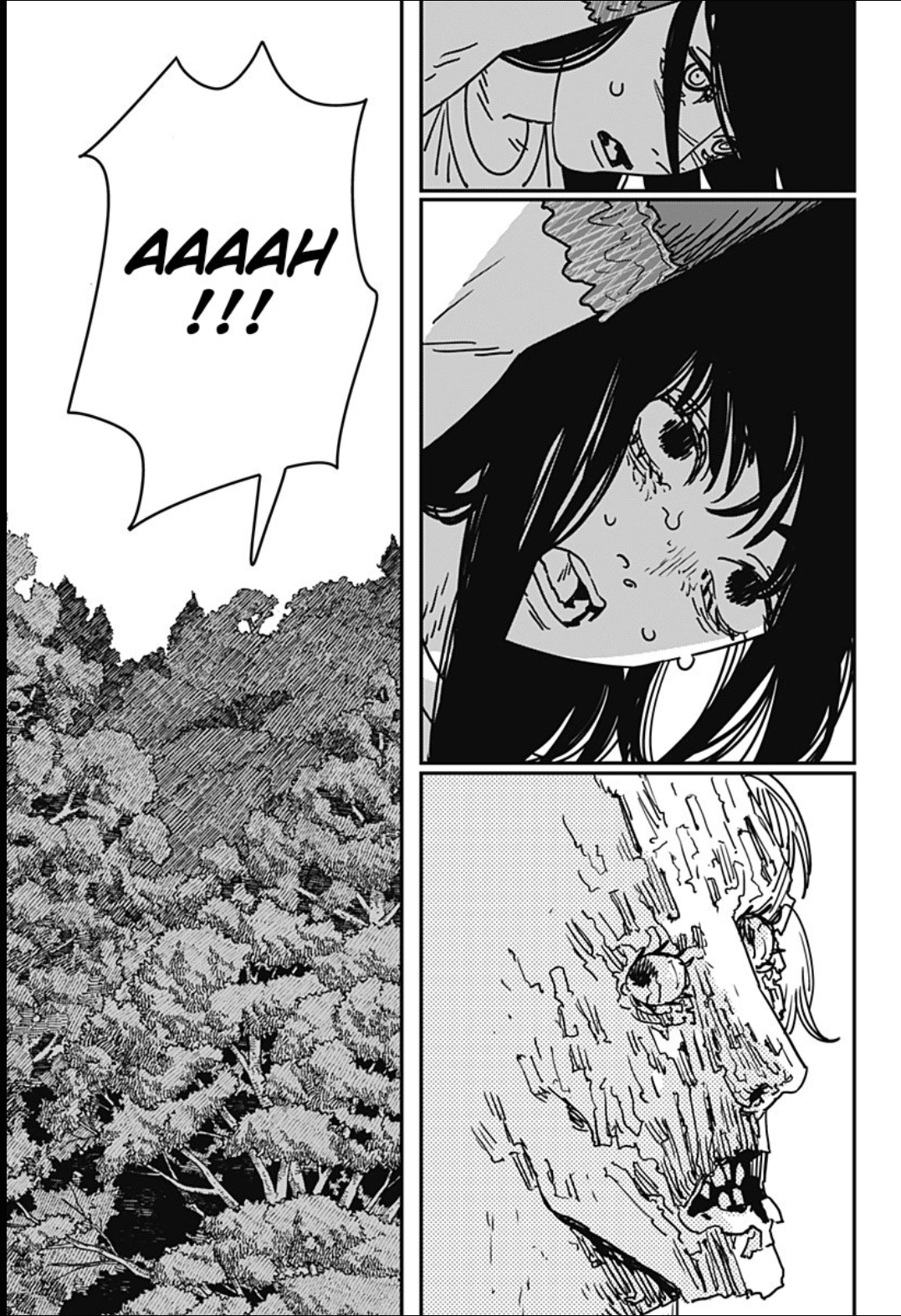 Read Chainsaw Man Português Manga Online