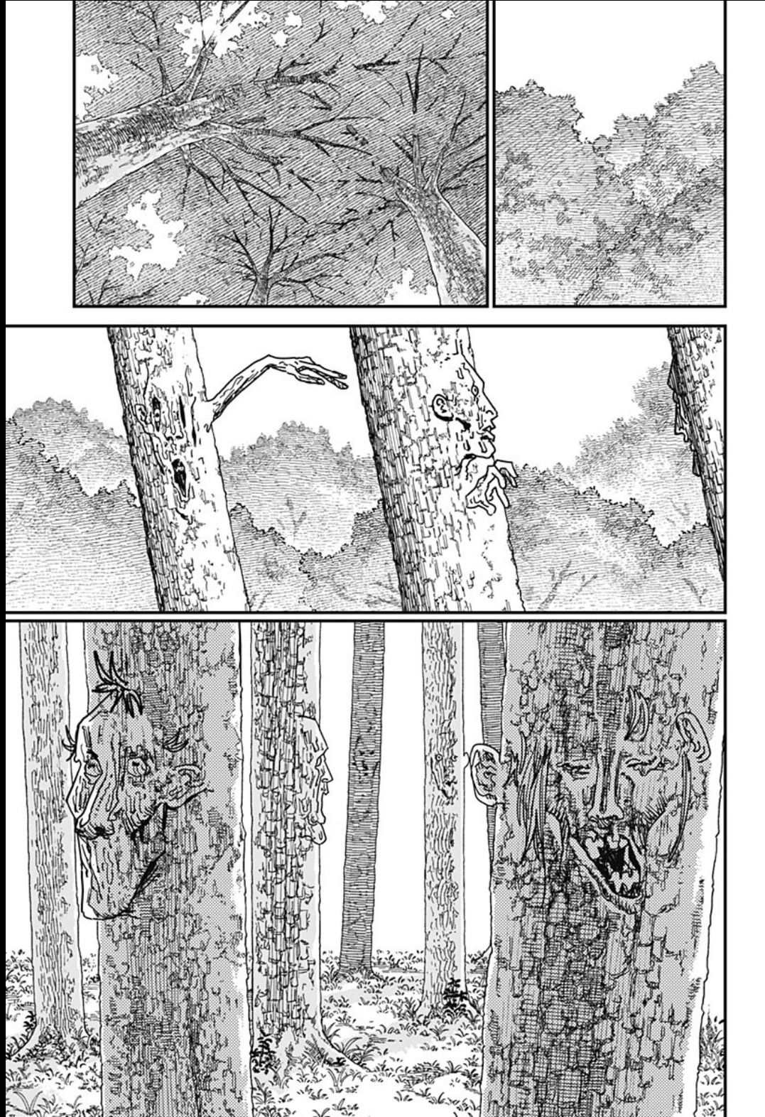 Read Chainsaw Man Português Manga Online