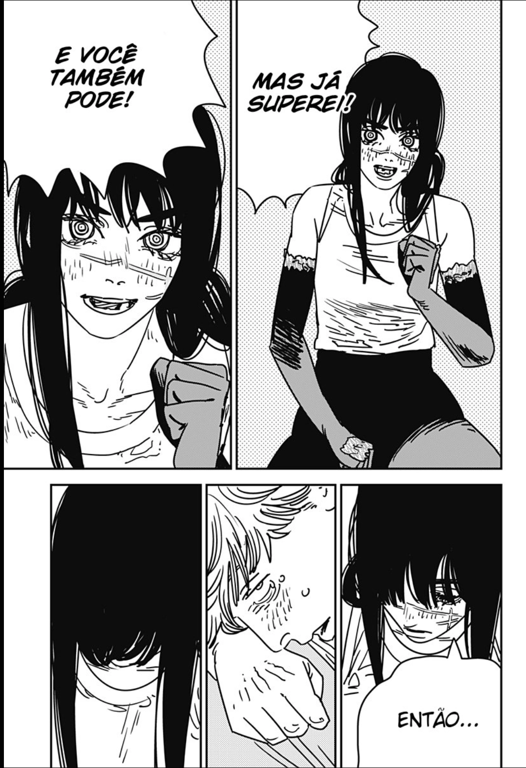 Read Chainsaw Man Português Manga Online
