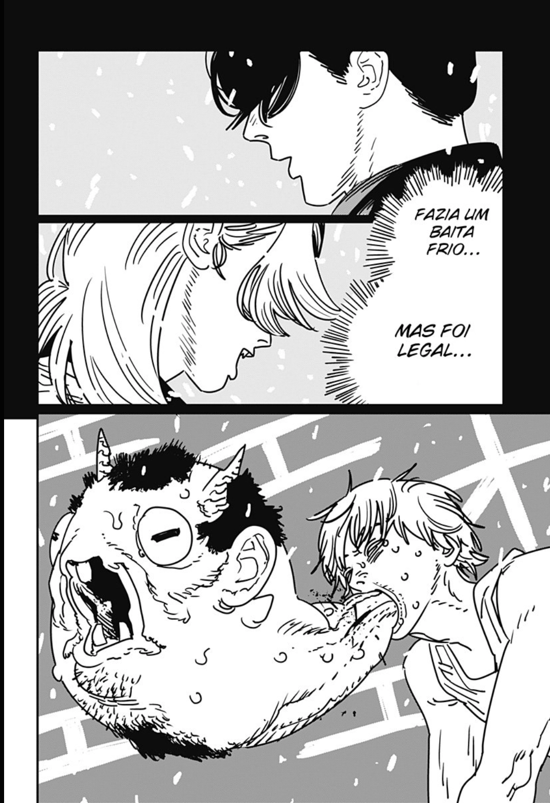 Read Chainsaw Man Português Manga Online