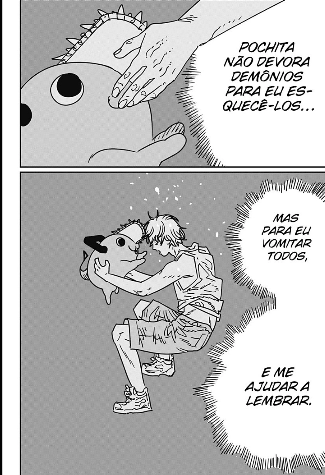 Read Chainsaw Man Português Manga Online