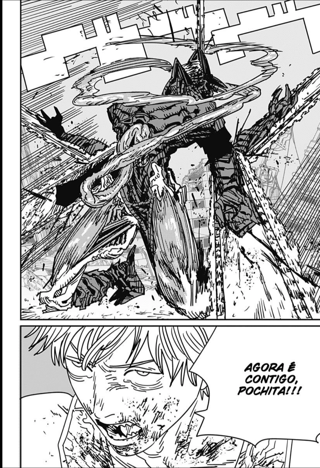 Read Chainsaw Man Português Manga Online