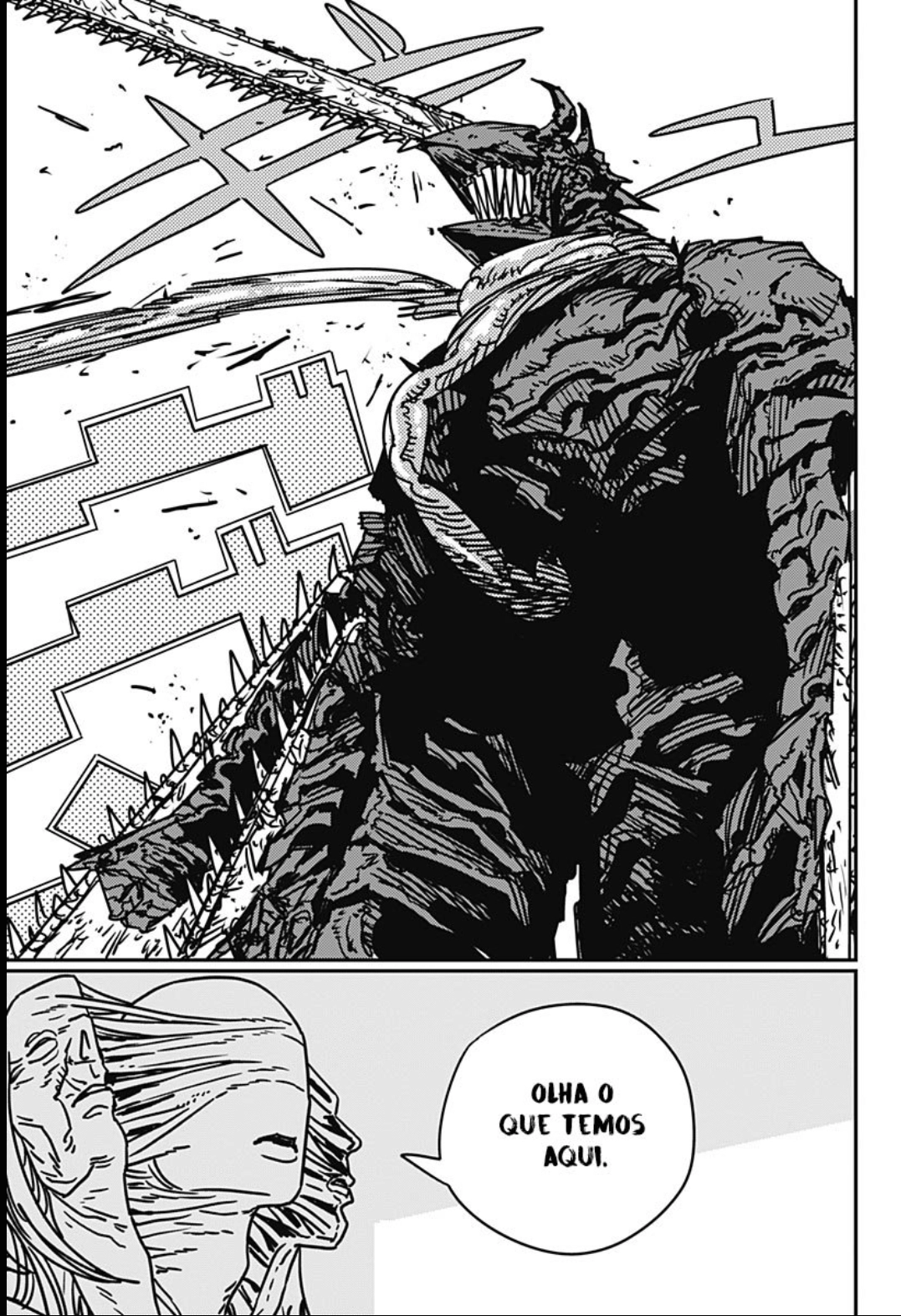 Read Chainsaw Man Português Manga Online