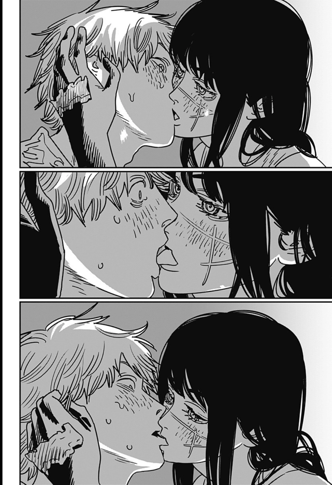 Read Chainsaw Man Português Manga Online